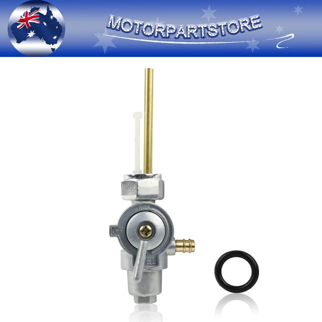 GXmotor Fuel Petcock For Suzuki PE250 (1977-1978) – 14mm VMX Motorcross Fuel Tap