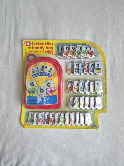 ALPHABLOCKS CBEEBIES PHONICS letter and sounds acitivity cards Home ...