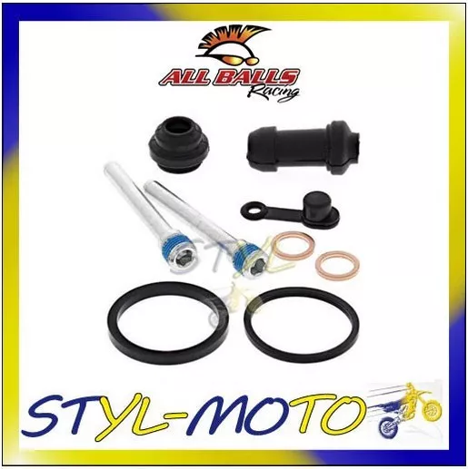 18-3004 All Balls Kit Revisione Pinza Freno Anteriore Kawasaki Klx 250S 2013