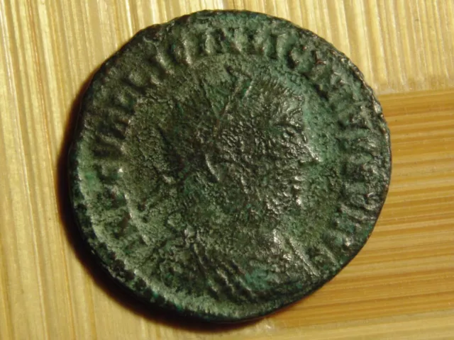 Licinius II, AE follis, . 316-317 après JC. ANCIENNE PIÈCE IMPÉRIALE...