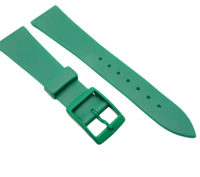 Bracelet RK - façon Tropic 20mm - vert - Tropic style strap