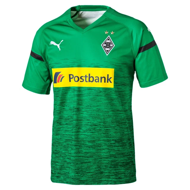 BORUSSIA MÖNCHENGLADBACH Trikot Puma 3rd Herren Gladbach 2018 / 19 Größe M