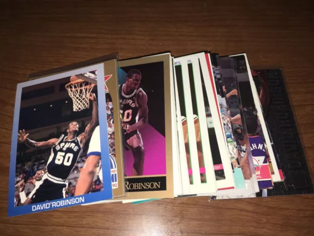 DAVID ROBINSON Basketball NBA Card Pick Any Inserts SP NM & Better Upick Set