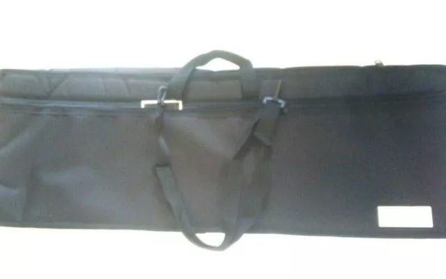 Borsa Custodia Imbottita Morbida Per Tastiera Rockjam  Rj549 Tasti 49