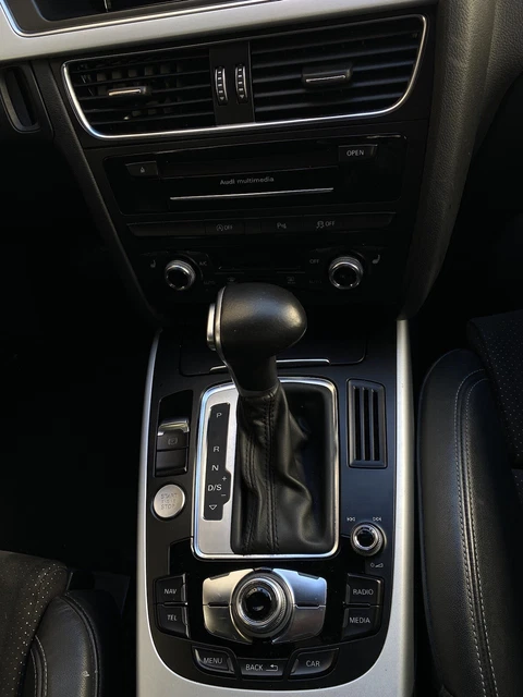 Audi A5 sportback s line MMi Ambition Luxe 5