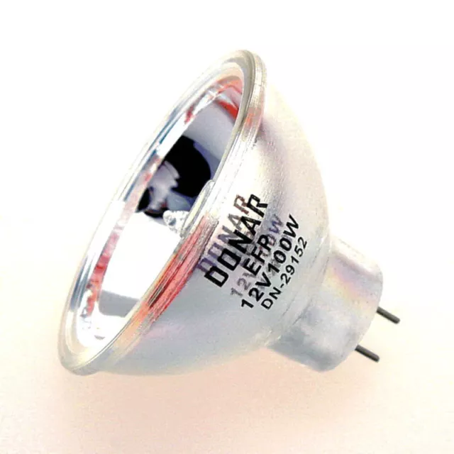 Lampe halogène EFP 12V100W GZ6,35 64627 HLX microscope endoscope ampoule 6834FO