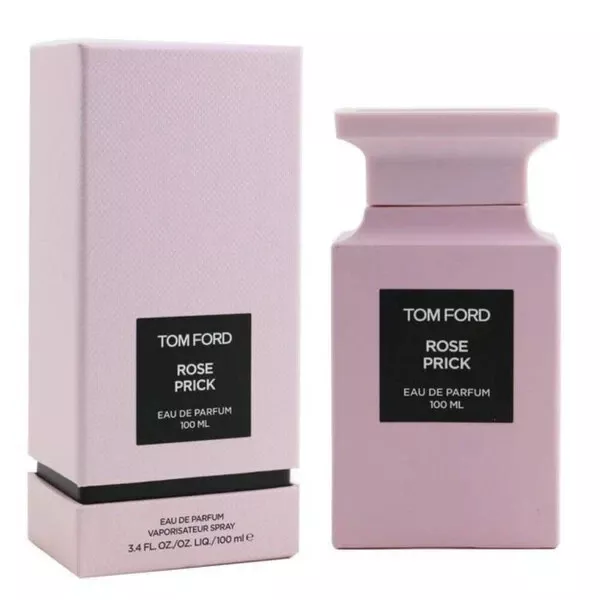 Tom Ford Rose Prick eau de profumo donna - 100 ml