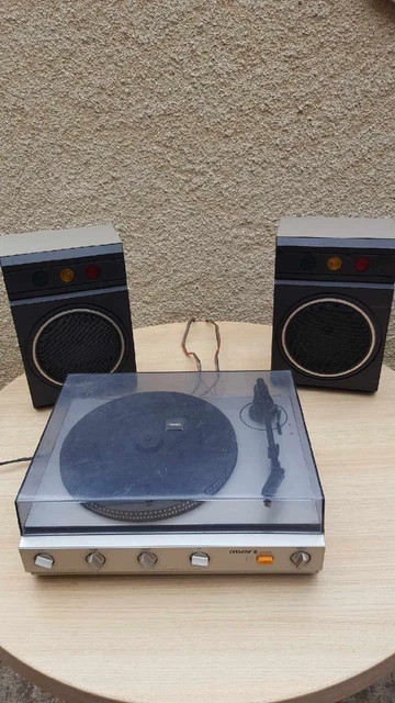 Platine vinyle ITT KA 1255 - Photo, audio & vidéo