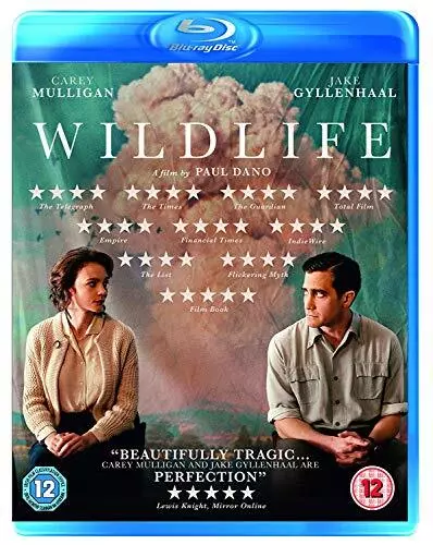 Wildlife [Blu-ray] - DVD  GXVG The Cheap Fast Free Post