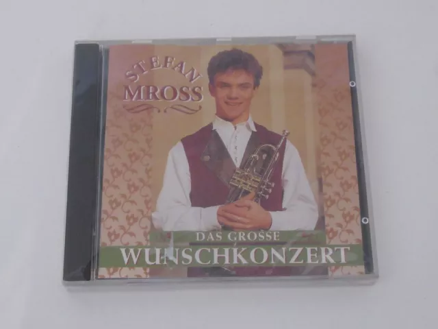 Stefan Mross – Das Grande Solicitud de Concierto / 74321 19048 2 / CD Álbum