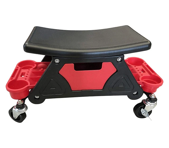 Sgabello Da Officina Con Ruote - WÜRTH 071593 04