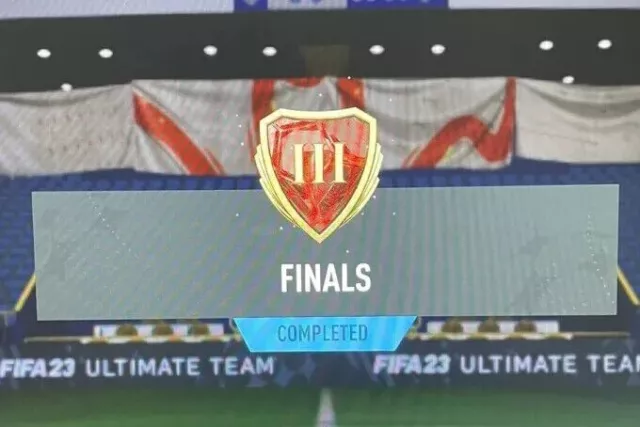 EA FC 24 Rank 3 + Playoffs  - PS5/PS4/PC FUT CHAMPIONS Digital Item