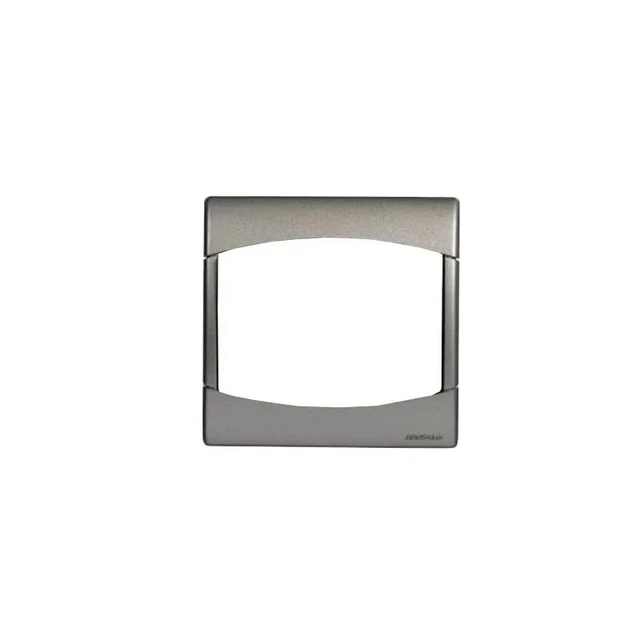 Plaque électrique Simple Arnould INITIA - Métal Nacré Vert - Pour Installation