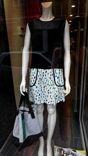 Jupe Cop Copine - Modèle Tilburg - Été 2015 - Taille Normale - Neuf Avec étiquettes (105€ Valeur)