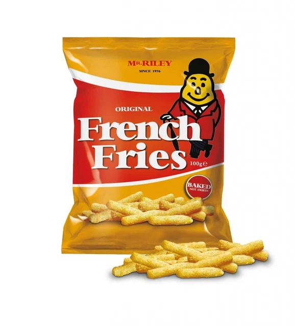 10 x spuntino riso patatine fritte maltesi formaggio al forno SENZA GLUTINE