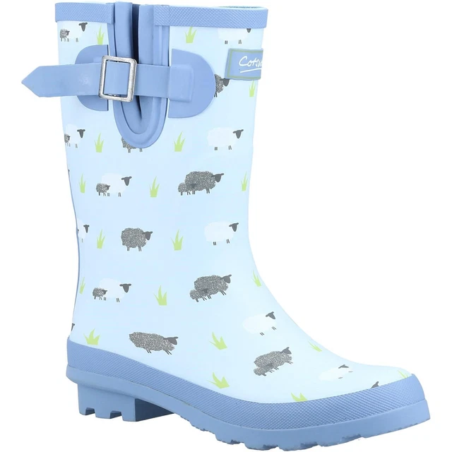 Cotswold - Bottes de pluie FARMYARD - Femme (FS9712)