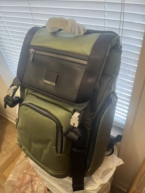 Tumi Alpha Bravo Lark  Large Backpack