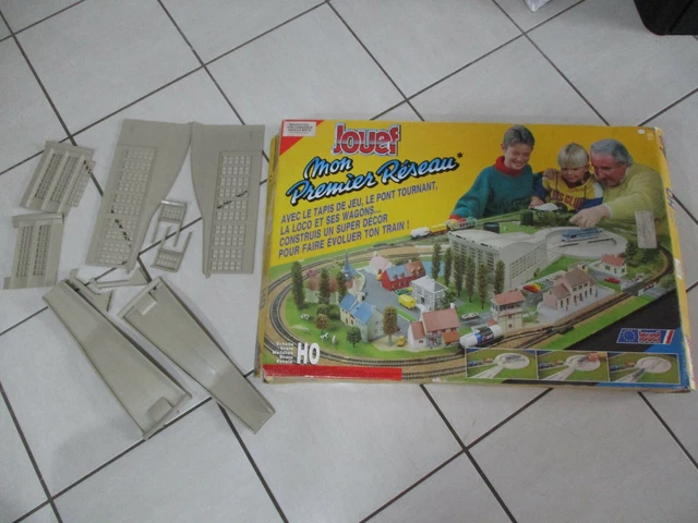 JOUEF HO MAQUETTE Gare De Champagnole Neuf + Boite Scellée EUR 25,00