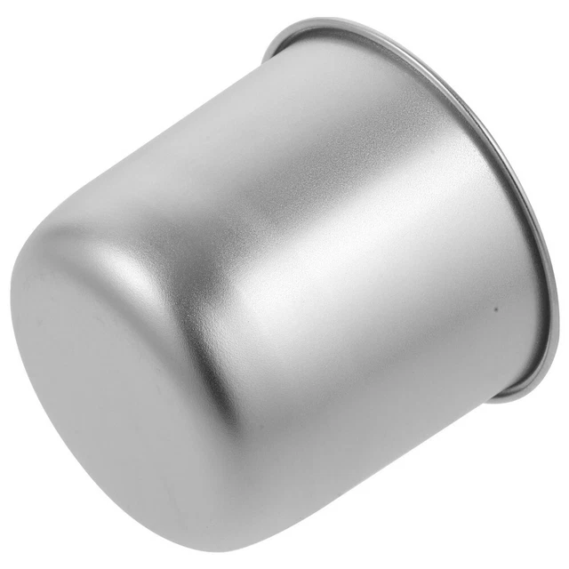 Misuratore riso in acciaio inox, misurino da cucina, cottura, supporto misurino