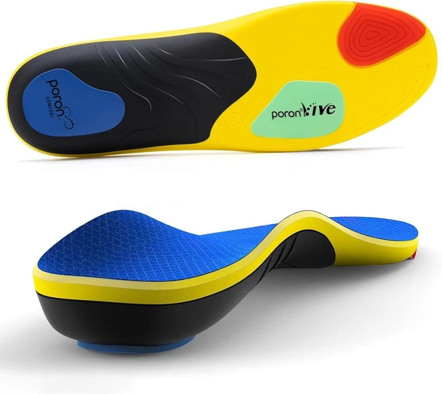 Solette Originali Stepprs Comfort per Scarpe Uomo Donna Solette Originali Stepprs Comfort per Scarpe Uomo Donna