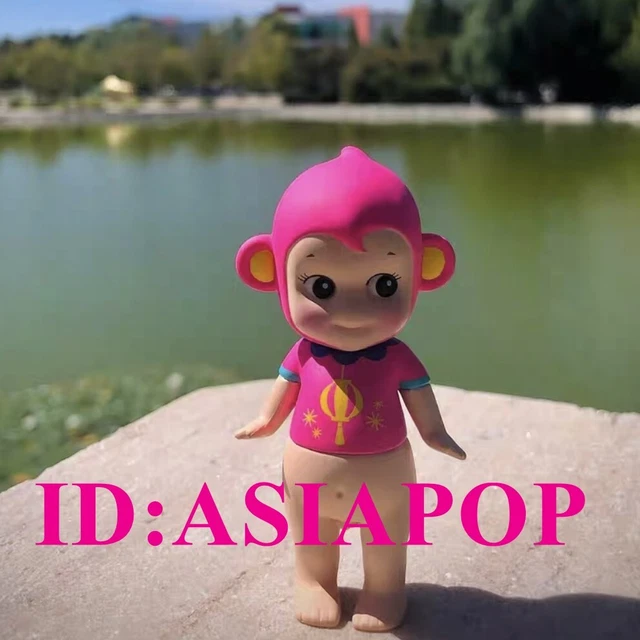 Sonny Angel Chinese Festival Series Good Luck mini figure Monkey Designer toy