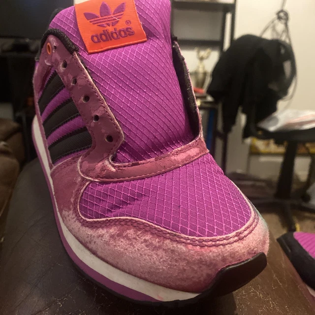 2002 ADIDAS- ZXZ NYLON- Retro Runner- NWB- DS- 2002- Originals 