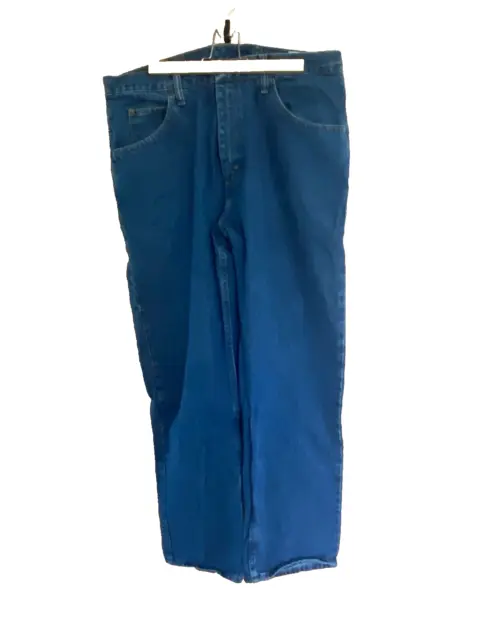 LEE RIDERS MENS Jeans Made In USA Size 36x30 Classic Denim Jeans $24.99 ...