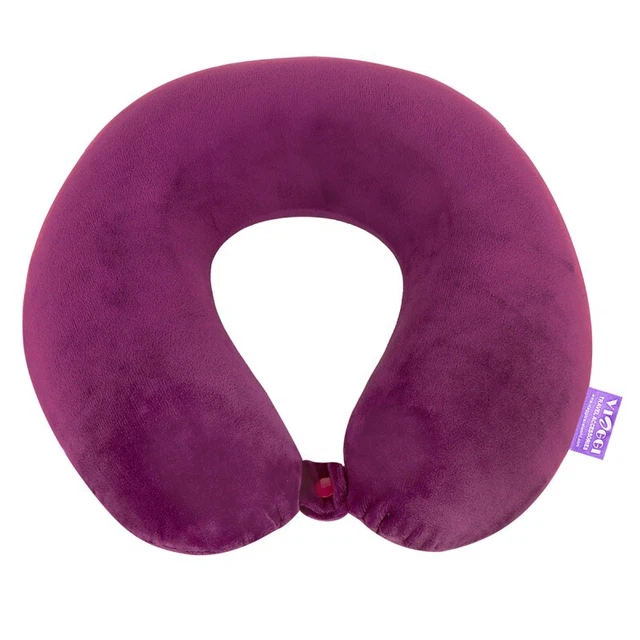 U Shaped Memory Foam Travel Neck Super Soft Orthopedic Cervical Pillows