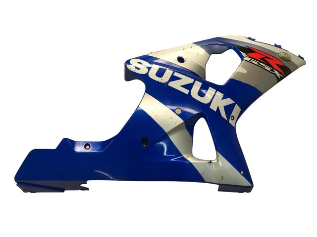 Flanc avant droit GSXR 1100-87