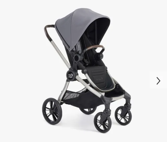 Baby Jogger City Sights Dark slate NWT Free Shipping Compact Stroller $620 NEW