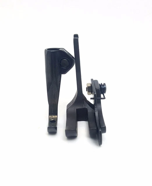 SPRING LOADED EDGE GUIDE / TOP STITCH FOOT SET #S585-1/8” fits SINGER ...