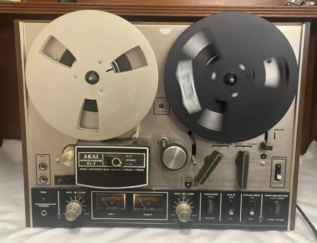 TEAC A-1230 REEL to Reel Deck Vintage HiFi Stereo Japan Recorder