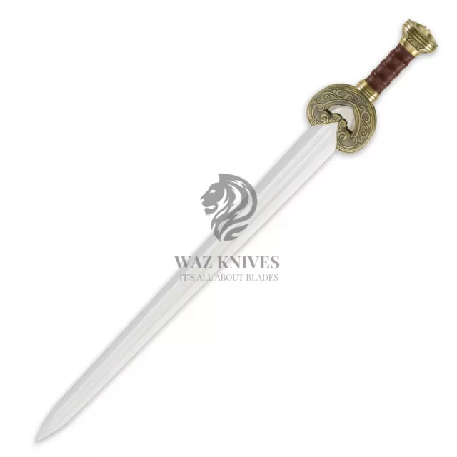 Herugrim Sword Of King Theoden Replica from Lord of the Ring Fantasy Sword scabb