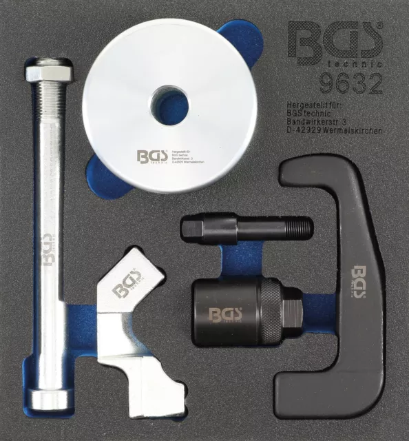 BGS 8782 - Extracteur d'injecteur