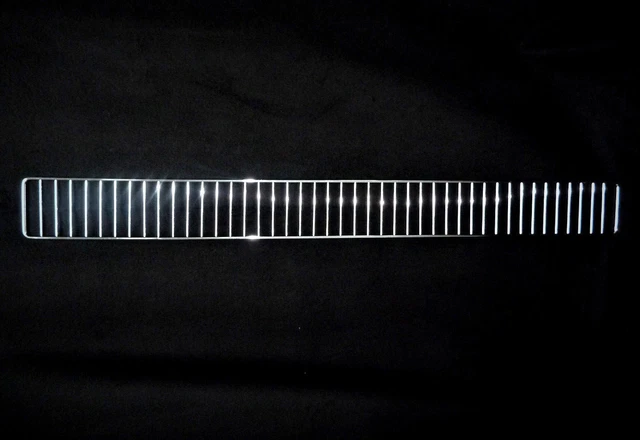 Tegometall Säule 60 x 30 mm | lichtgrau RAL 7035 | 140 cm | 11170266