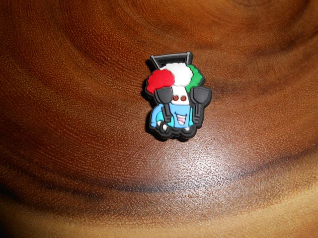 Shoe Charms For Crocs "Cars "   Bruno Toffoli Car