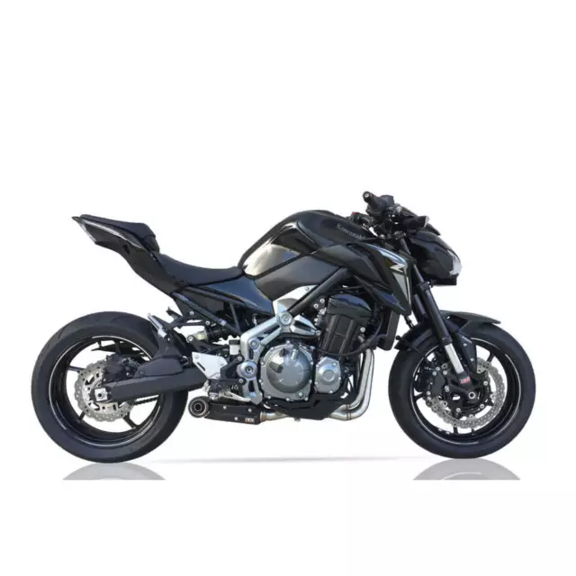 IXIL SX1 Komplettanlage KAWASAKI Z 900 17-20 (Euro4) (nur 92,2 KW!) für Z 900 -