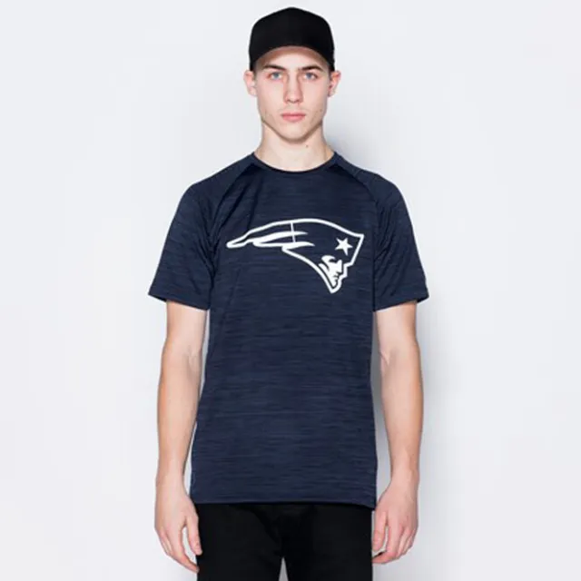 T-shirt New Era Cap Uomo NFL New England Patriots Team Engineered - Taglia Large