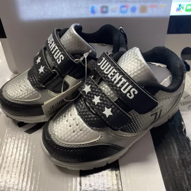 Scarpe bambino juventus hotsell