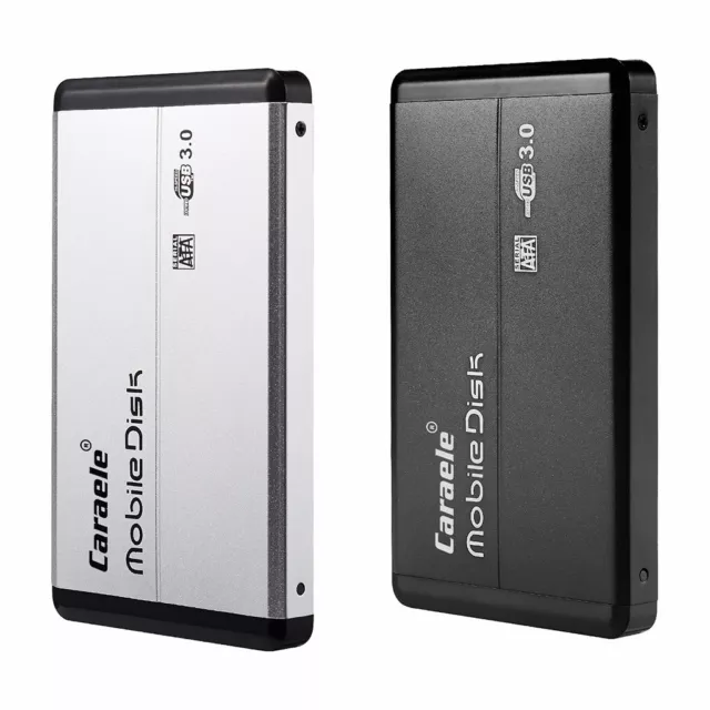 External Hard Drive USB 3.0 High Speed Read Portable 500GB Hard Drive NEW