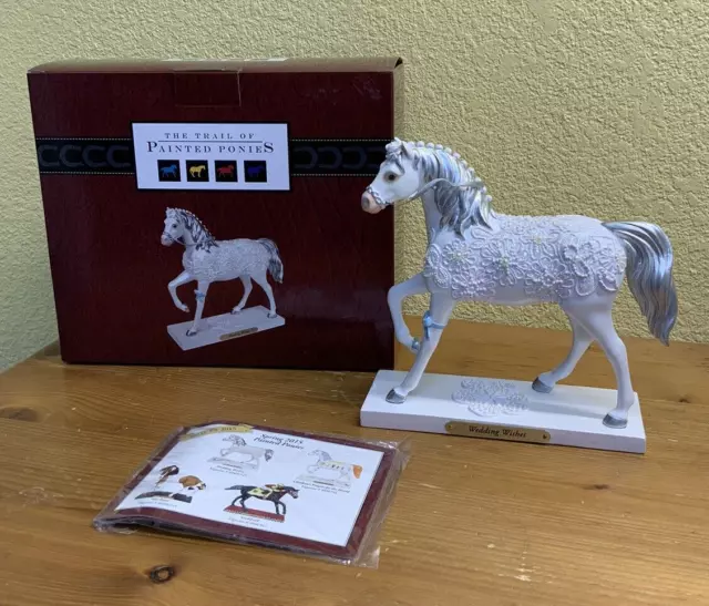 Trail of Painted Ponies "Wedding Wishes"