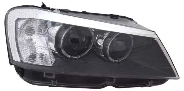 Scheinwerfer rechts für BMW X3 F25 2010-2014 D1S Xenon LED Angel Eyes LWR Motor