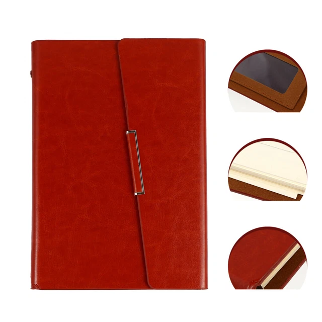 Business Notebook 2021 Daily Planner Student Journal Pu