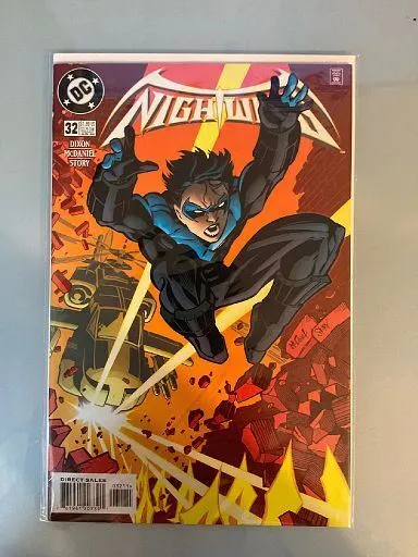 Nightwing #32 - DC Comics - Combine Shipping