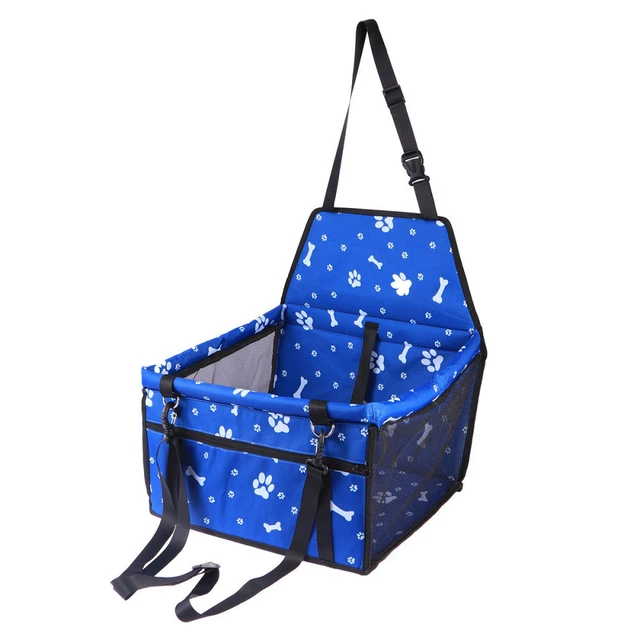 Bolsa de perro en el coche bolsa para mascotas para asiento de coche coche coche de viaje