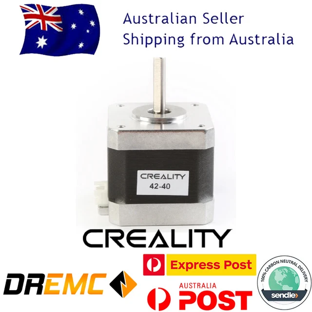 Genuine Original Creality 42-40 Stepper Motor for Ender 3 Series/ CR 10 Series