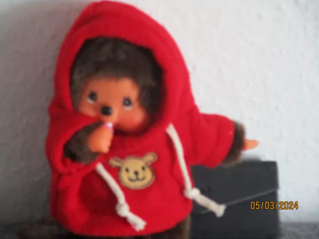 Monchhichi Kleidung gr. 20 cm,  neu ohne Monchichi