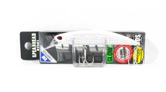 DUO SPEARHEAD RYUKI 80S SW Affondamento Esca AKA0002 (7792) EUR 18,67