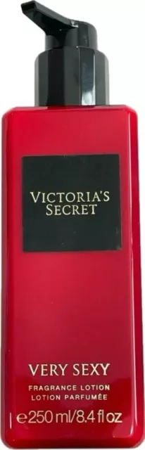 Victorias Secret Very Sexy Fragrance Body Lotion 84 Fl Oz 250 Ml New 2149 Picclick 