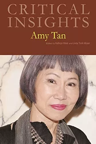 Critical Insights: Amy Tan (Relié) Critical Insights